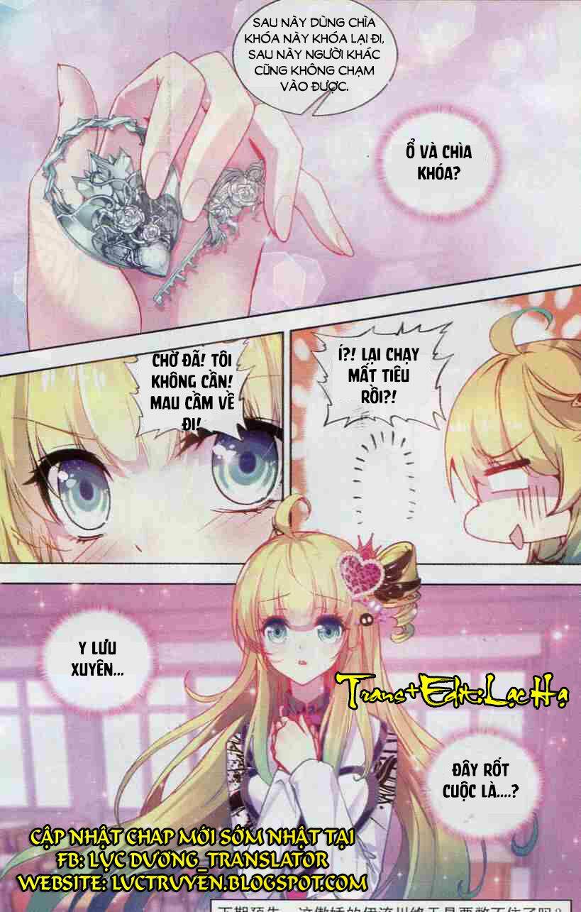 Tuân Mệnh! Nữ Vương Bệ Hạ Chapter 10 - Trang 25