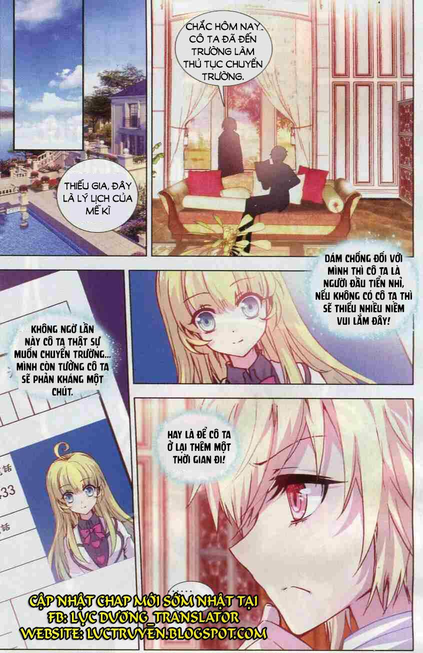 Tuân Mệnh! Nữ Vương Bệ Hạ Chapter 10 - Trang 3