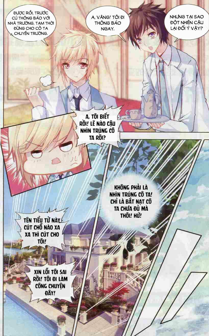 Tuân Mệnh! Nữ Vương Bệ Hạ Chapter 10 - Trang 4