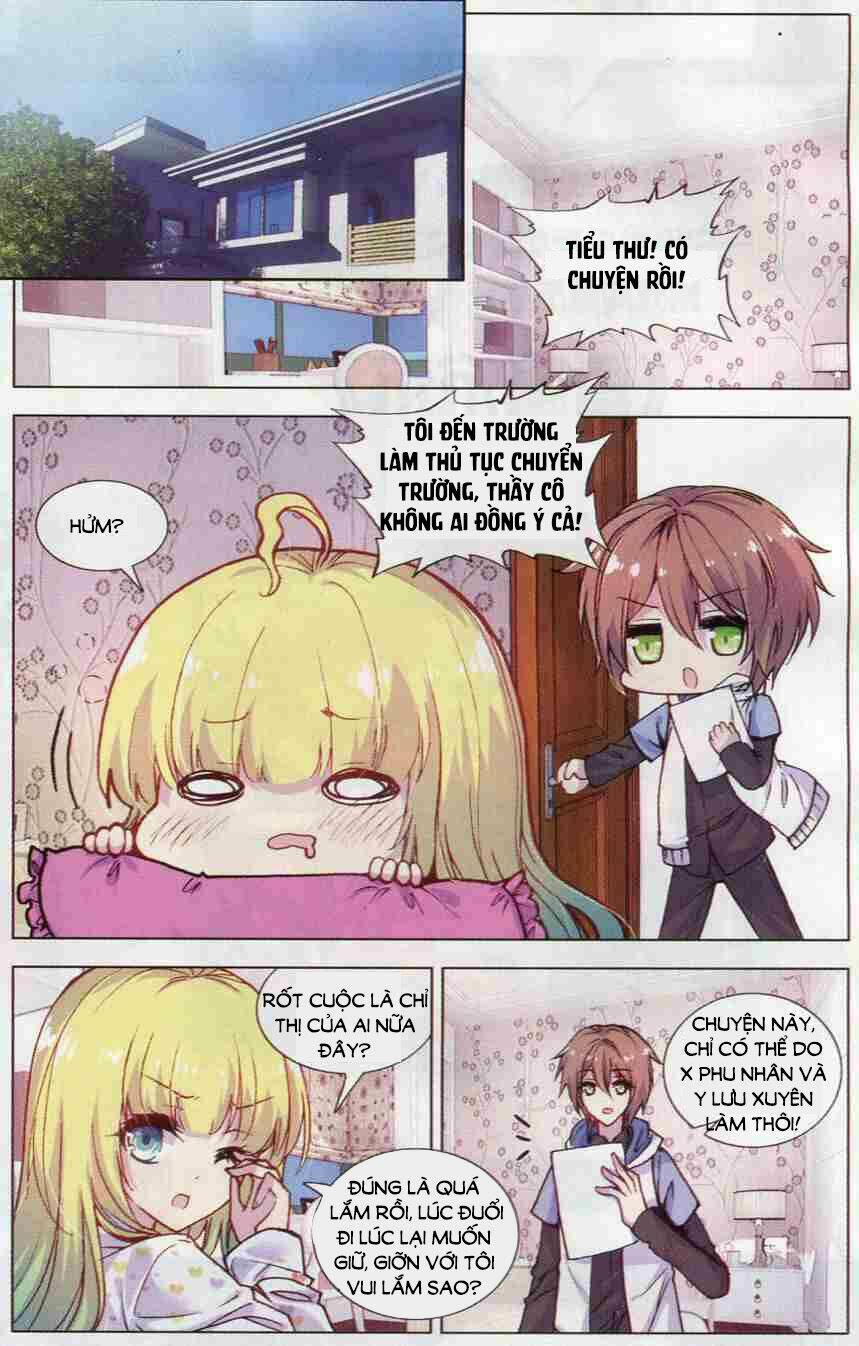 Tuân Mệnh! Nữ Vương Bệ Hạ Chapter 10 - Trang 5