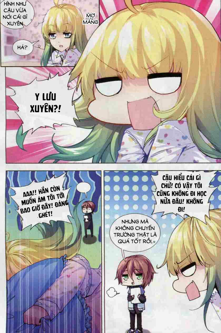 Tuân Mệnh! Nữ Vương Bệ Hạ Chapter 10 - Trang 6