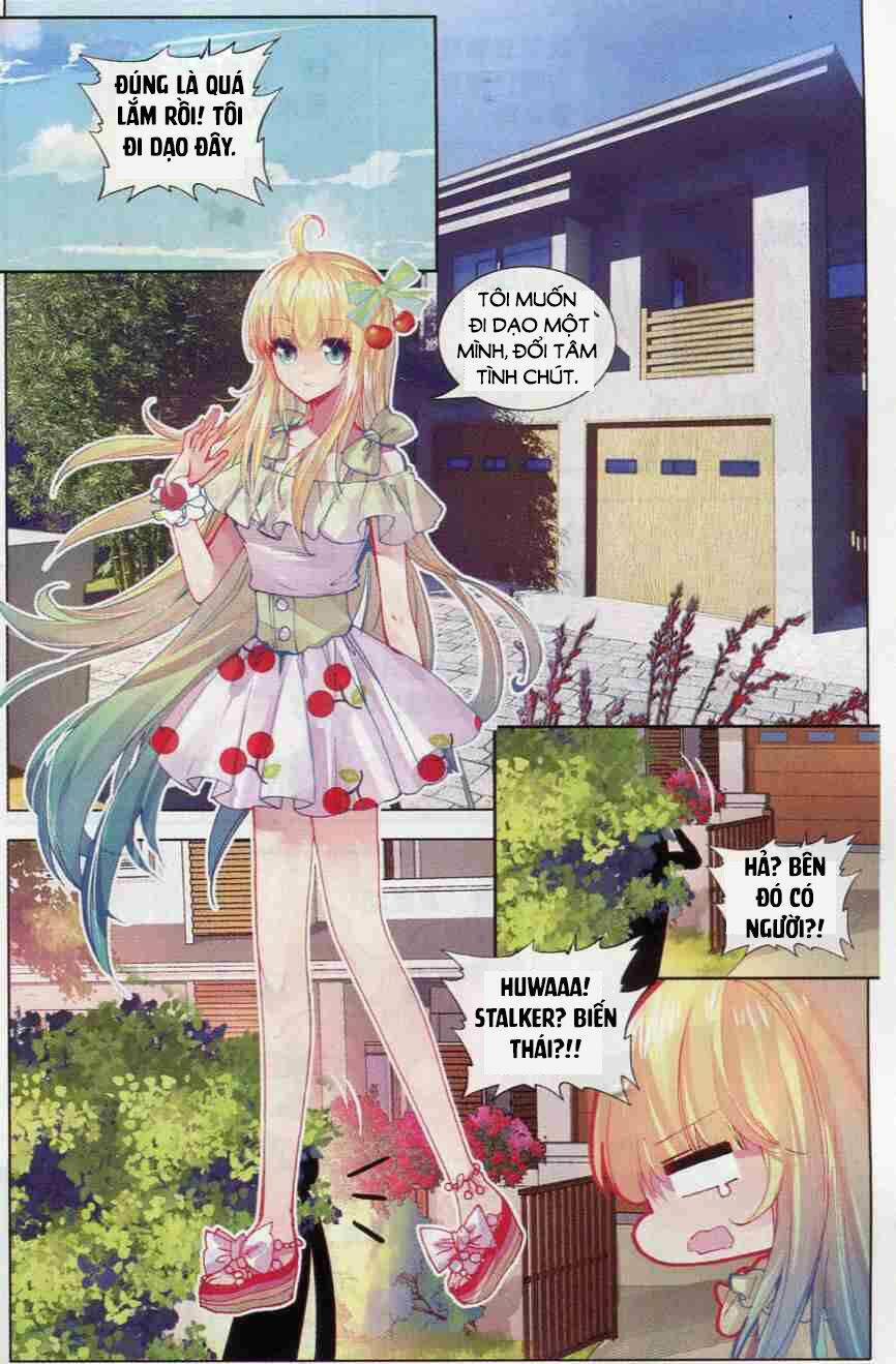 Tuân Mệnh! Nữ Vương Bệ Hạ Chapter 10 - Trang 7
