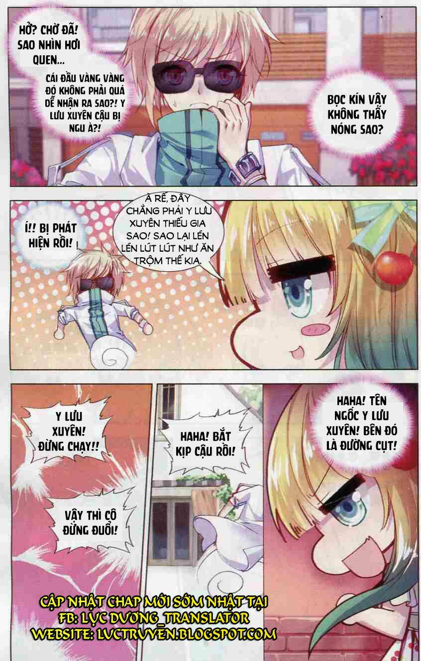 Tuân Mệnh! Nữ Vương Bệ Hạ Chapter 10 - Trang 8