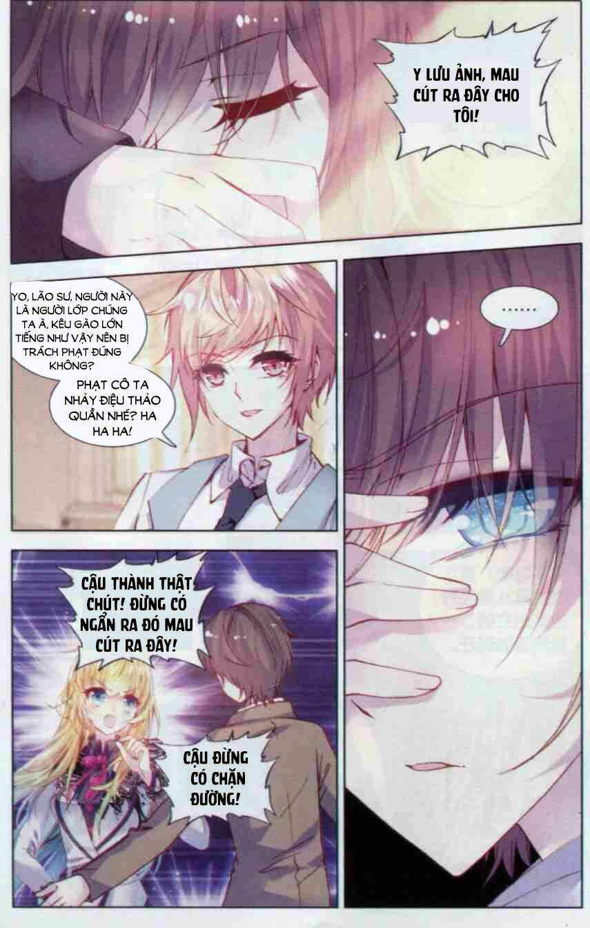Tuân Mệnh! Nữ Vương Bệ Hạ Chapter 11.1 - Trang 14