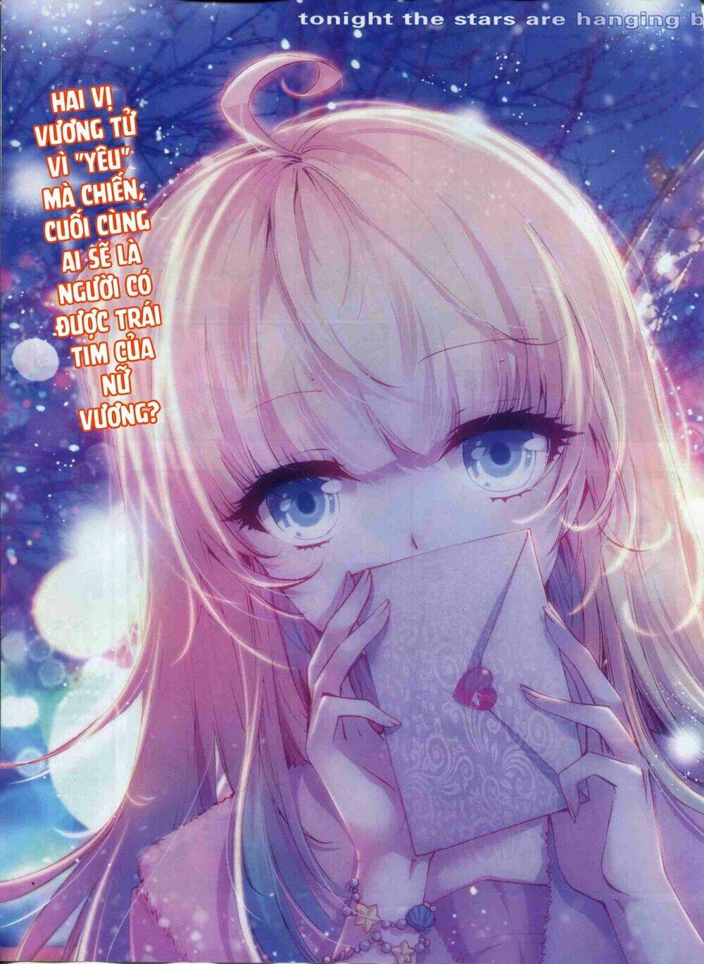 Tuân Mệnh! Nữ Vương Bệ Hạ Chapter 11.1 - Trang 2