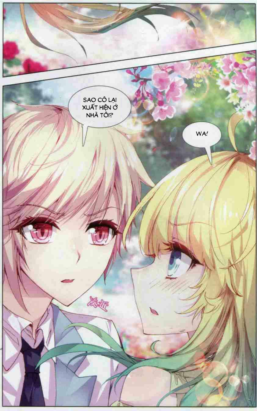 Tuân Mệnh! Nữ Vương Bệ Hạ Chapter 11.2 - Trang 11