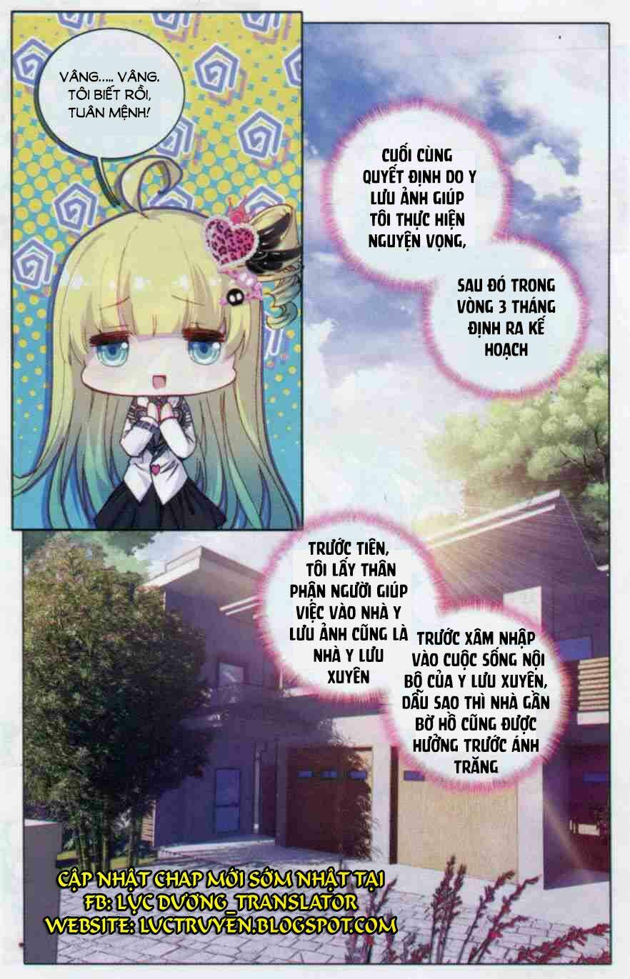 Tuân Mệnh! Nữ Vương Bệ Hạ Chapter 11.2 - Trang 4