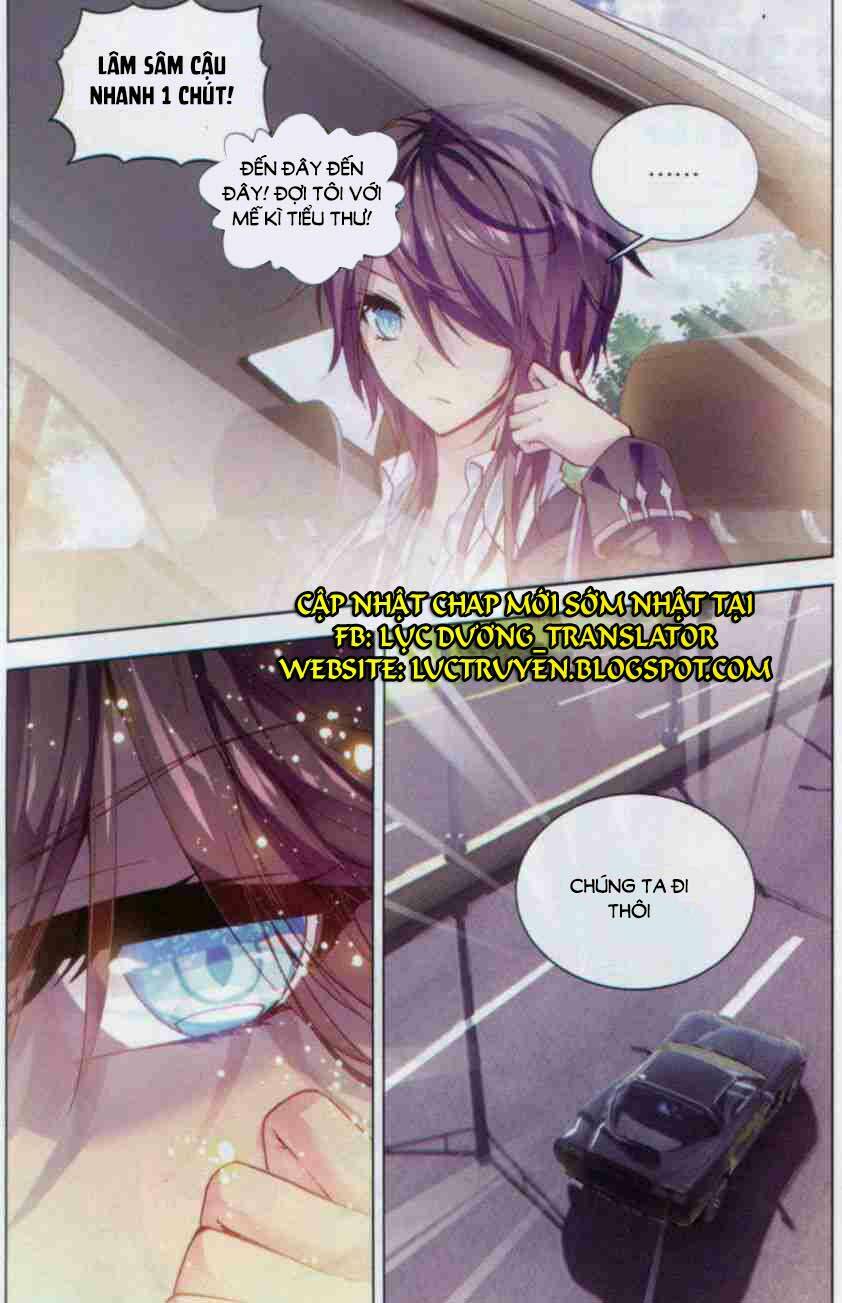 Tuân Mệnh! Nữ Vương Bệ Hạ Chapter 11.2 - Trang 6
