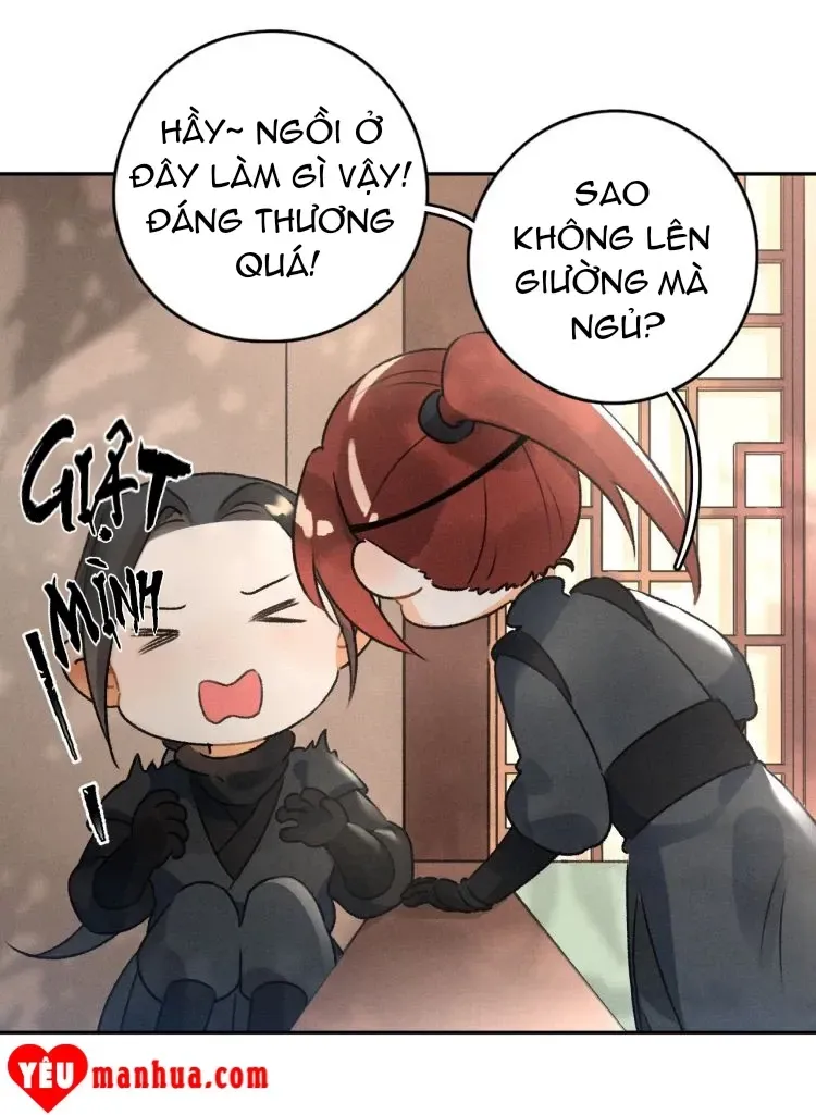 Tuân Mệnh! Nữ Vương Bệ Hạ Chapter 11 - Trang 35