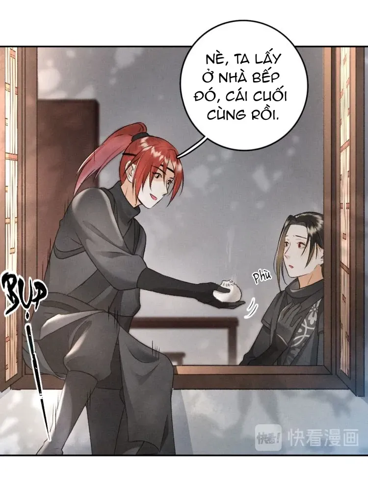 Tuân Mệnh! Nữ Vương Bệ Hạ Chapter 11 - Trang 36