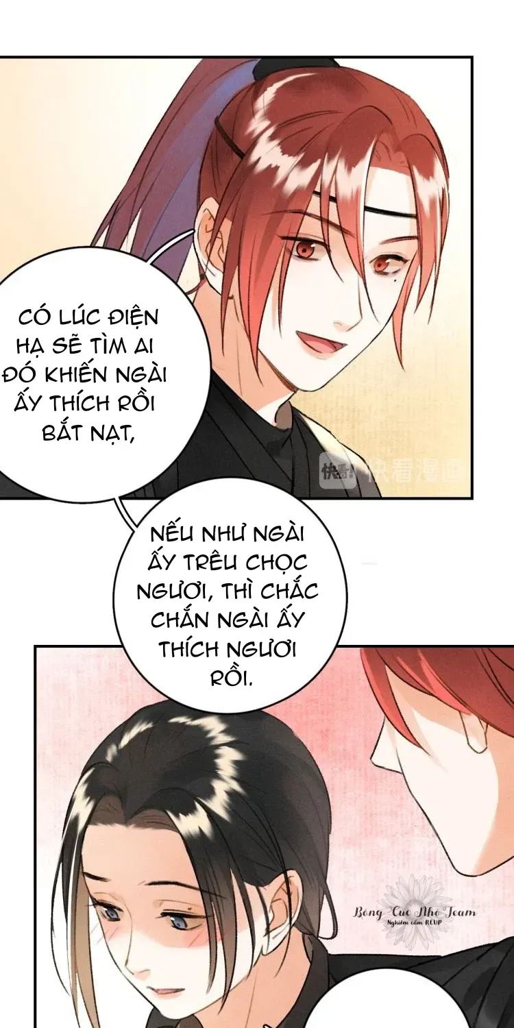 Tuân Mệnh! Nữ Vương Bệ Hạ Chapter 11 - Trang 41