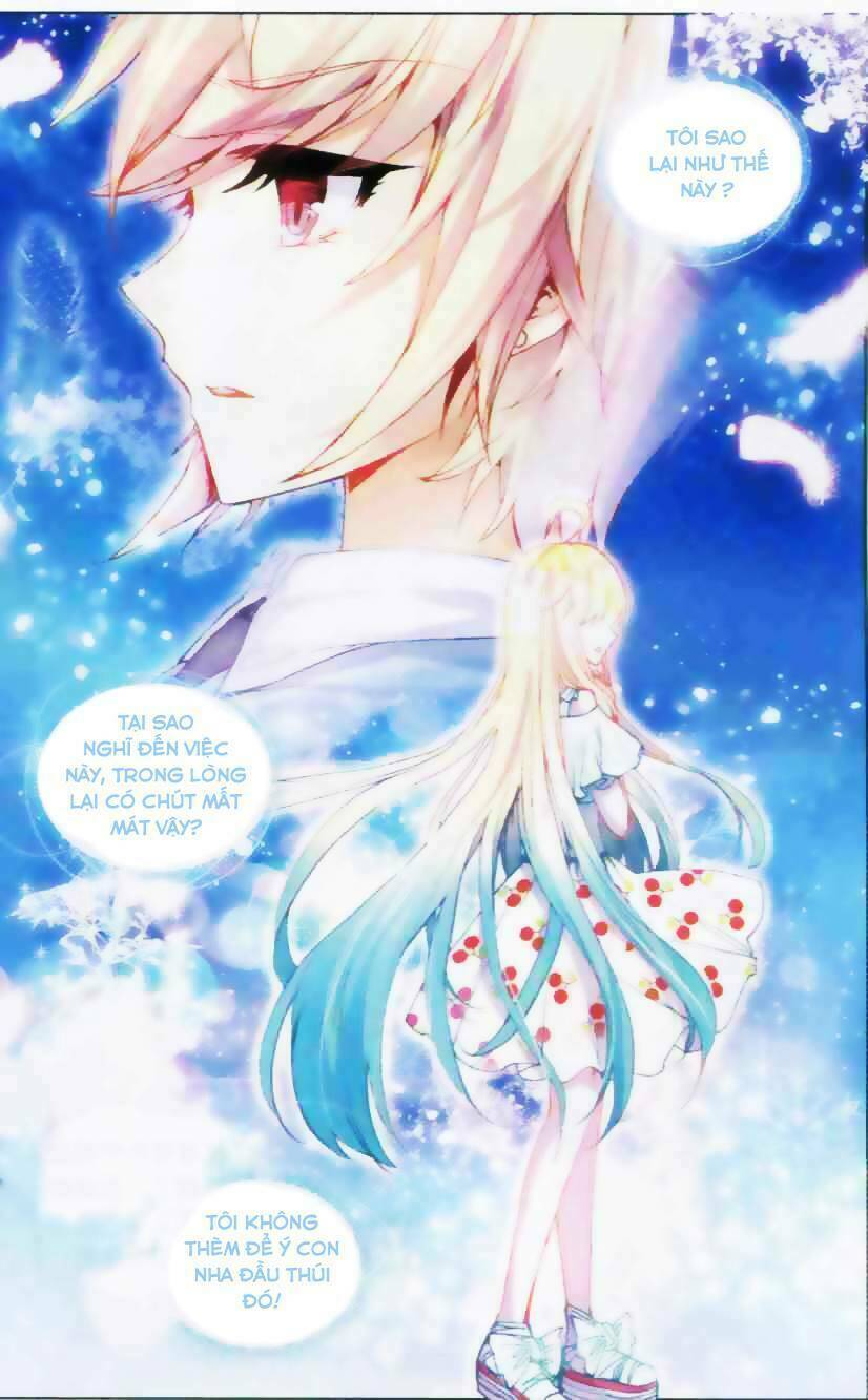 Tuân Mệnh! Nữ Vương Bệ Hạ Chapter 12 - Trang 10