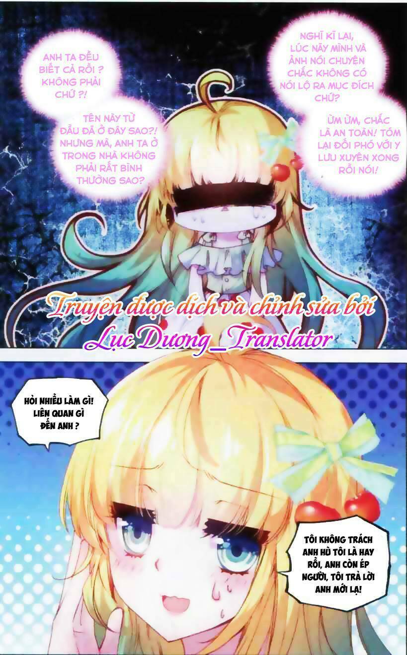 Tuân Mệnh! Nữ Vương Bệ Hạ Chapter 12 - Trang 13