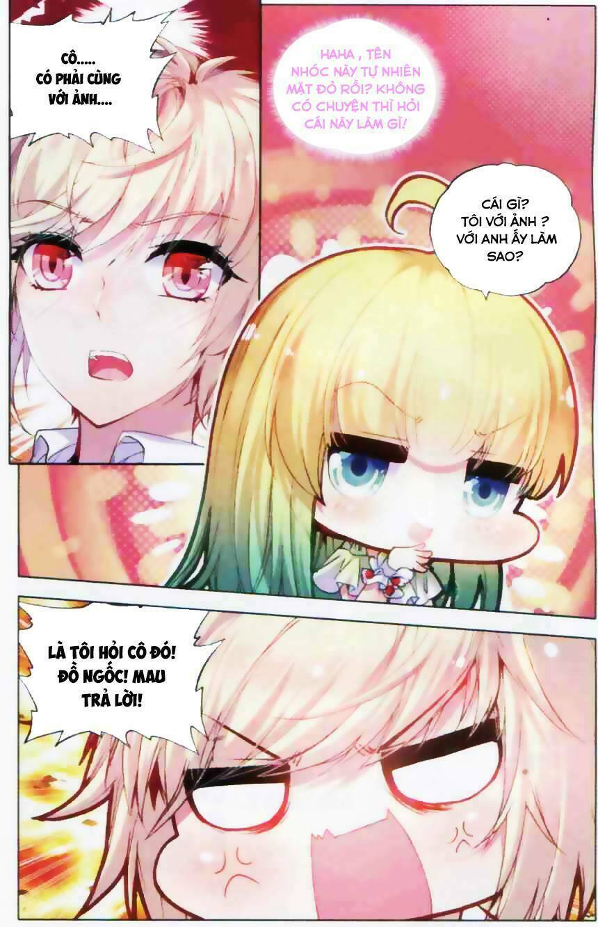 Tuân Mệnh! Nữ Vương Bệ Hạ Chapter 12 - Trang 14