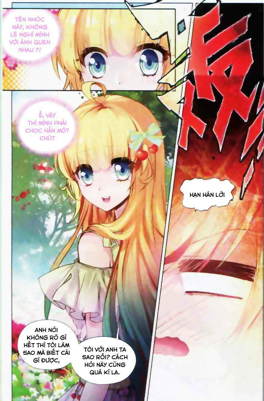 Tuân Mệnh! Nữ Vương Bệ Hạ Chapter 12 - Trang 15