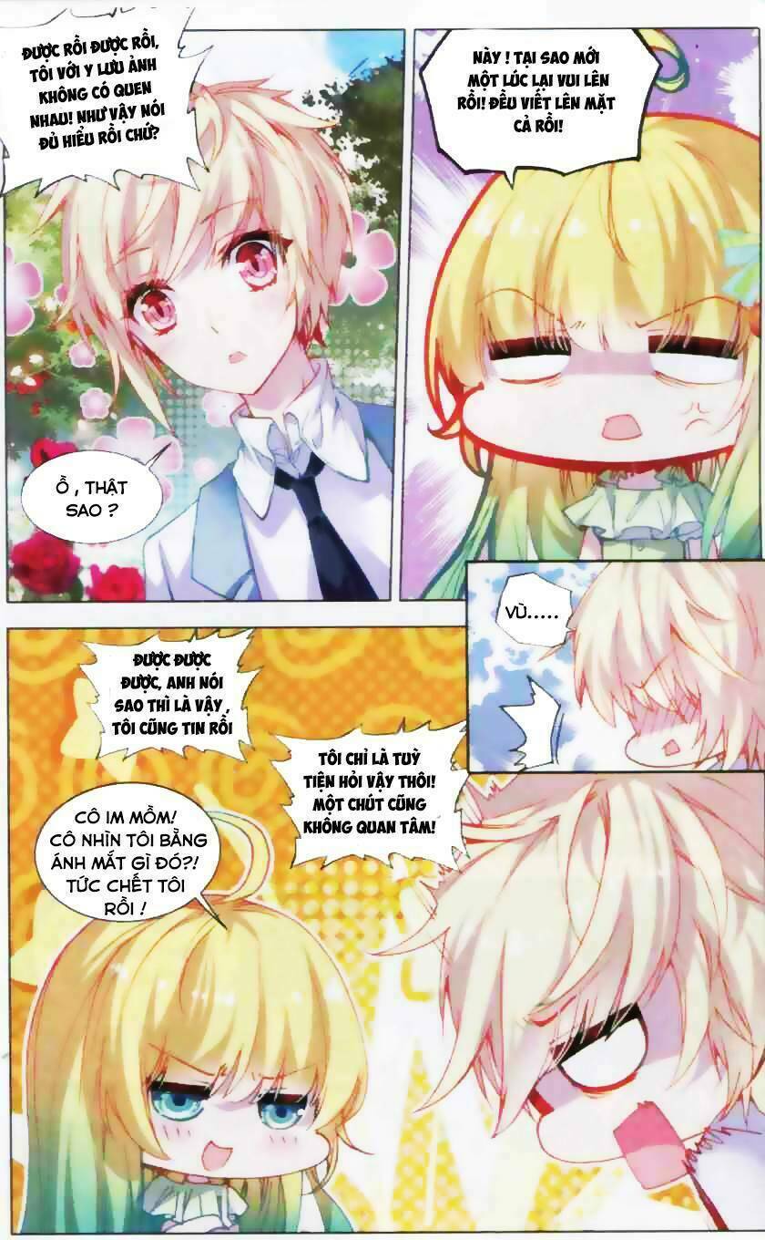 Tuân Mệnh! Nữ Vương Bệ Hạ Chapter 12 - Trang 18