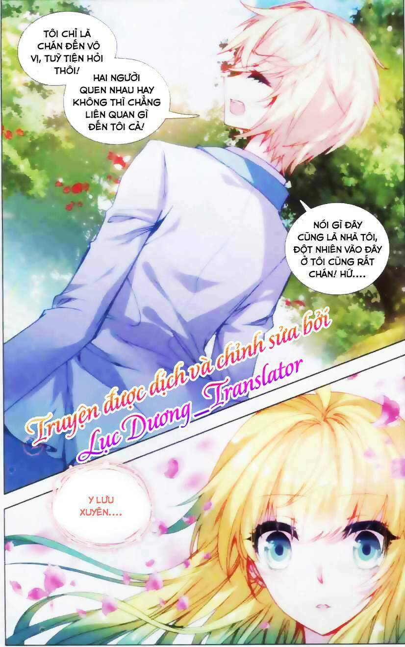 Tuân Mệnh! Nữ Vương Bệ Hạ Chapter 12 - Trang 19