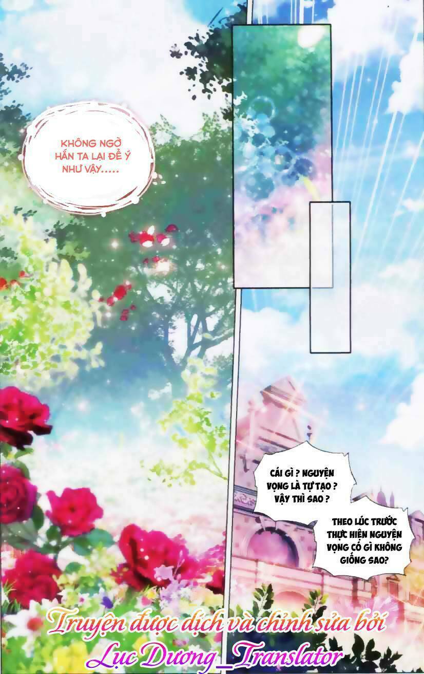 Tuân Mệnh! Nữ Vương Bệ Hạ Chapter 12 - Trang 20