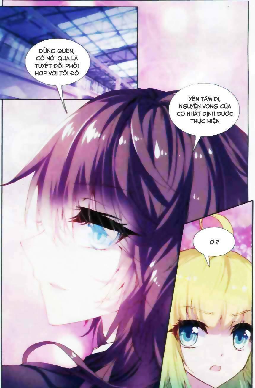 Tuân Mệnh! Nữ Vương Bệ Hạ Chapter 12 - Trang 24