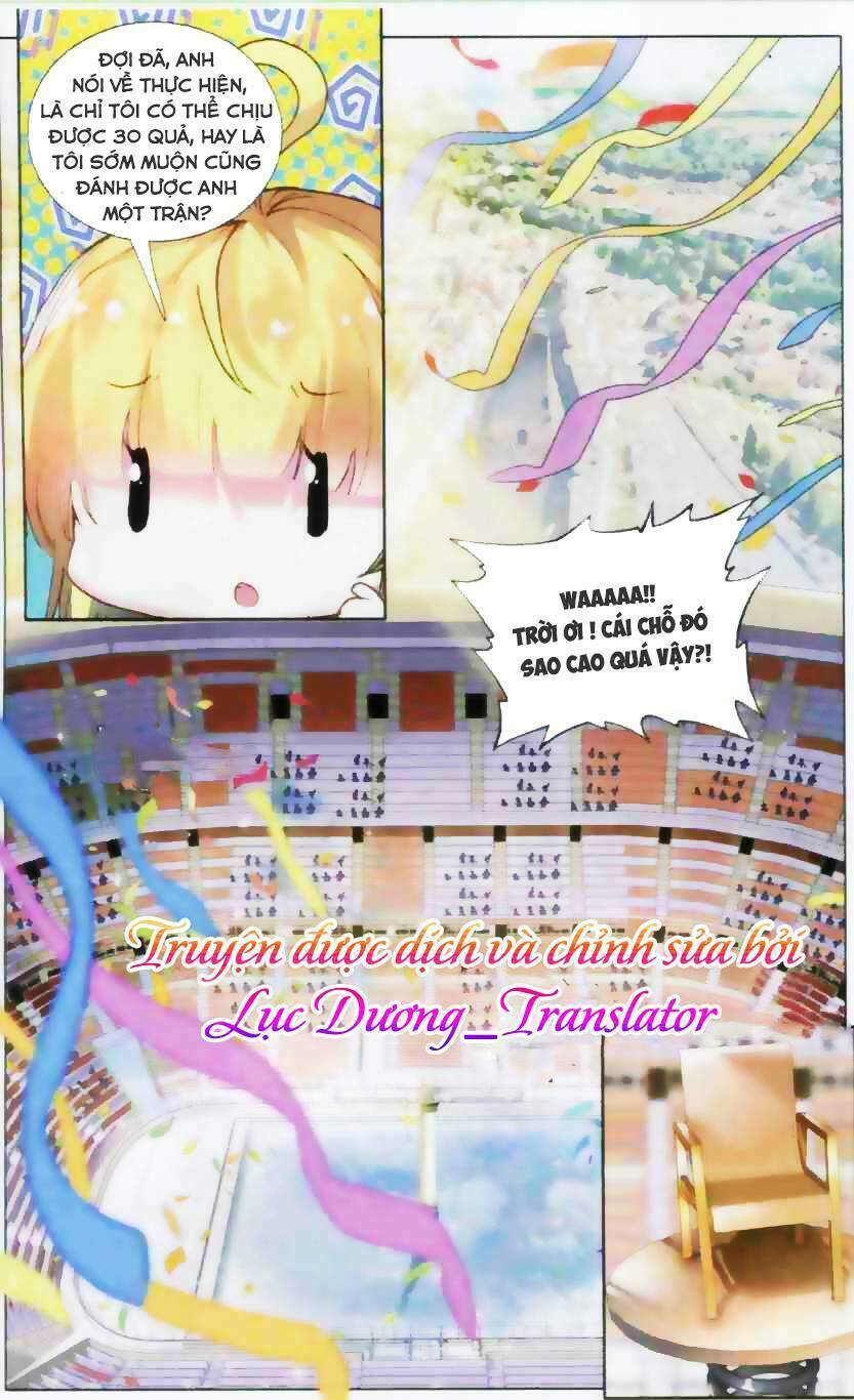 Tuân Mệnh! Nữ Vương Bệ Hạ Chapter 12 - Trang 25