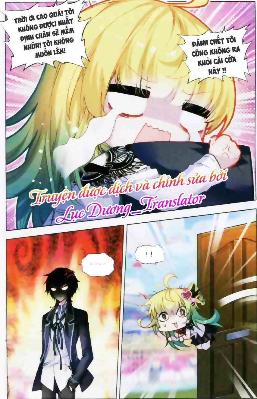 Tuân Mệnh! Nữ Vương Bệ Hạ Chapter 12 - Trang 26