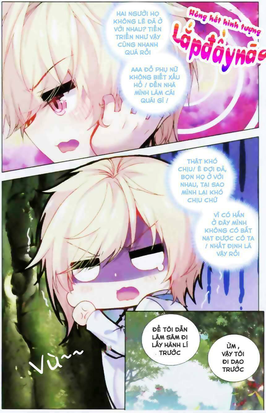 Tuân Mệnh! Nữ Vương Bệ Hạ Chapter 12 - Trang 29