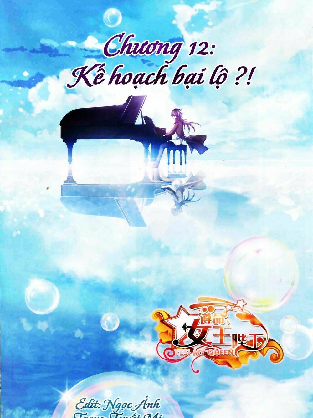 Tuân Mệnh! Nữ Vương Bệ Hạ Chapter 12 - Trang 4