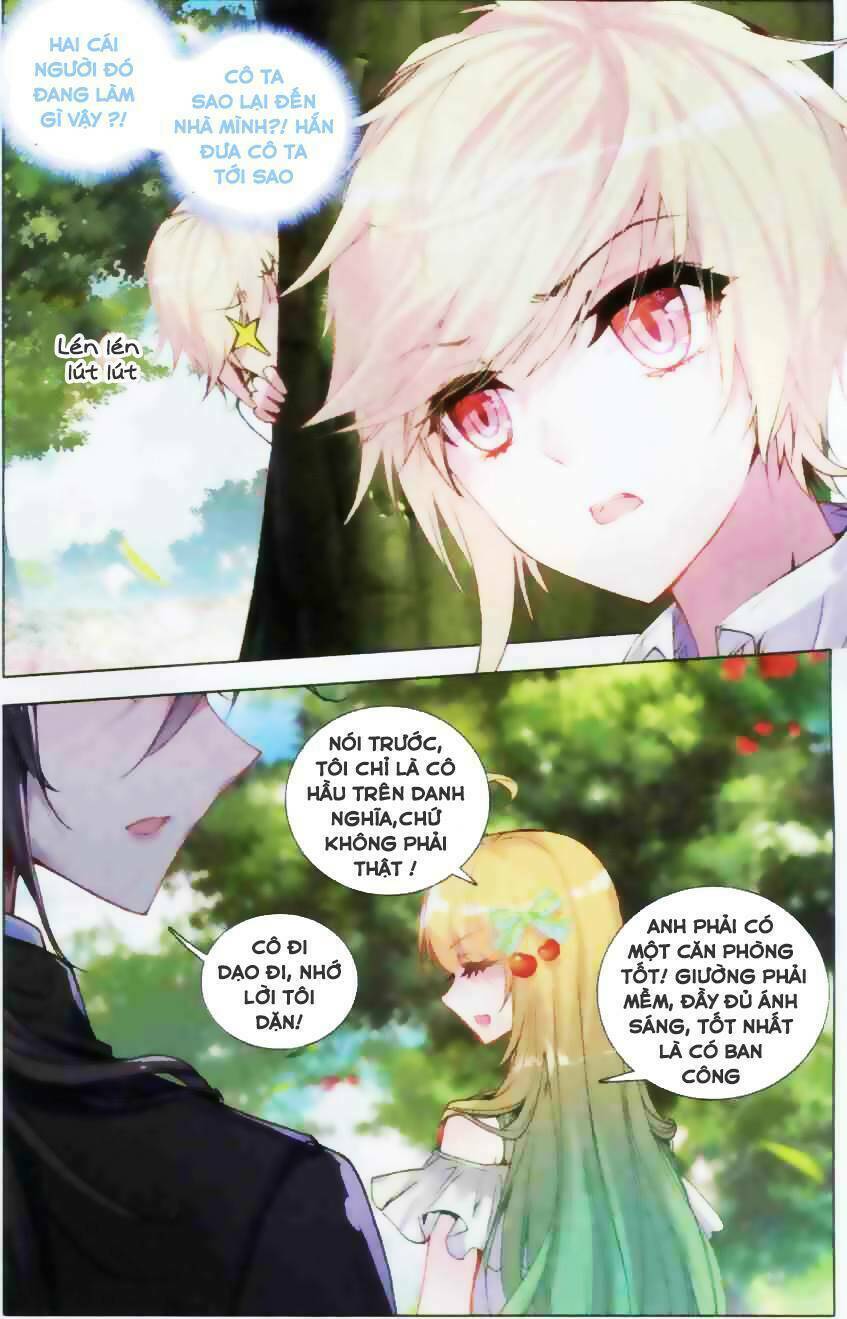 Tuân Mệnh! Nữ Vương Bệ Hạ Chapter 12 - Trang 7