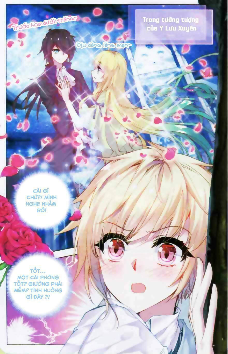 Tuân Mệnh! Nữ Vương Bệ Hạ Chapter 12 - Trang 8