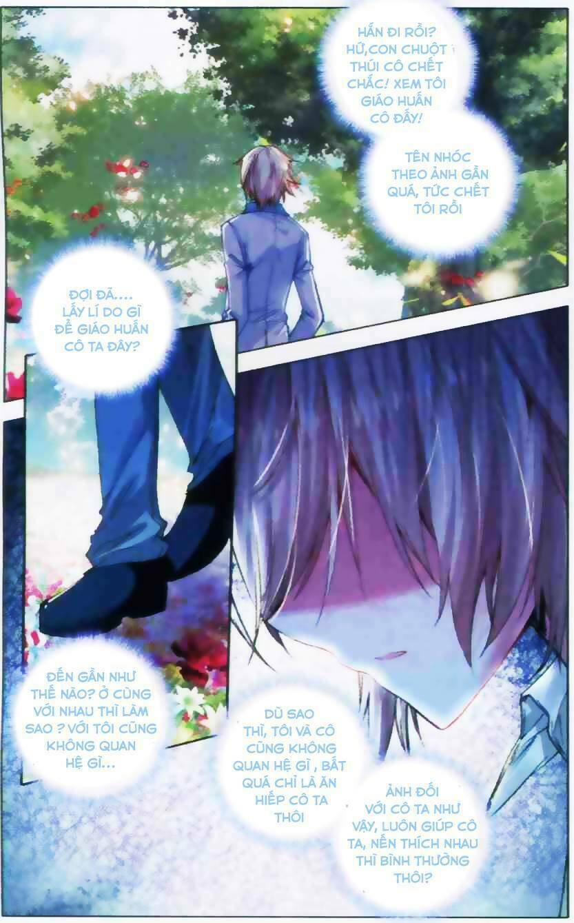Tuân Mệnh! Nữ Vương Bệ Hạ Chapter 12 - Trang 9