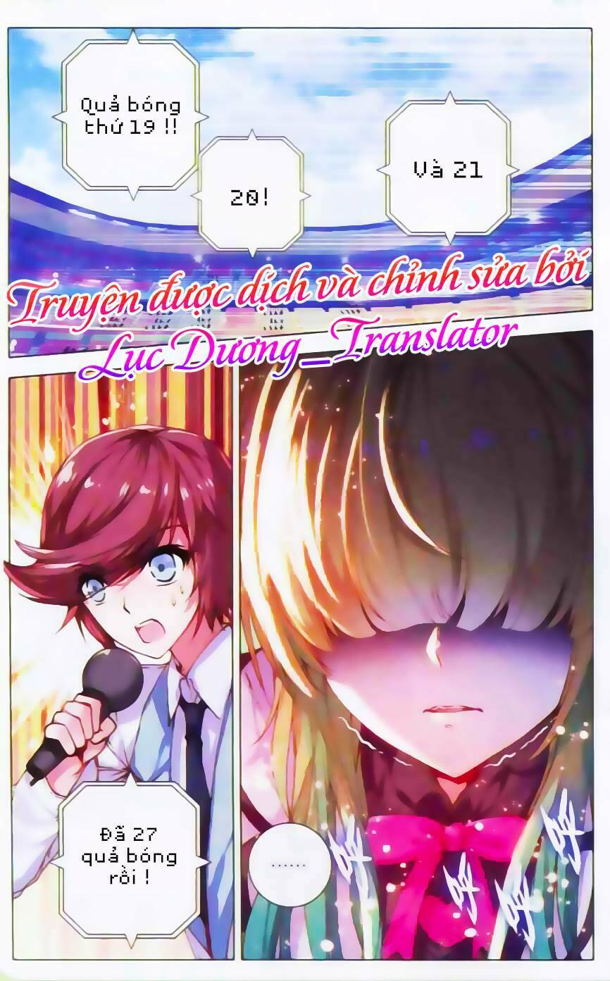 Tuân Mệnh! Nữ Vương Bệ Hạ Chapter 13 - Trang 12