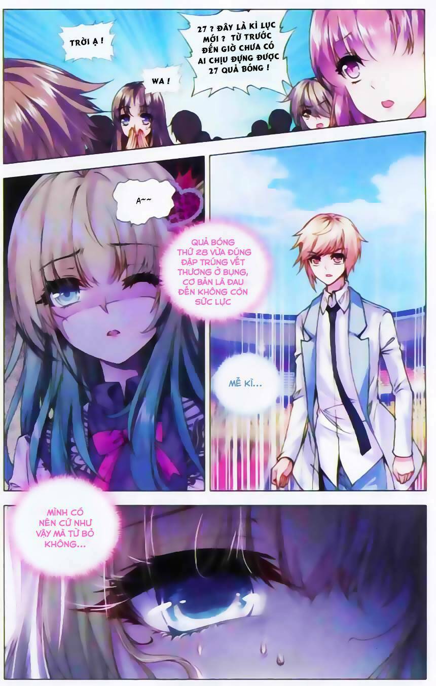 Tuân Mệnh! Nữ Vương Bệ Hạ Chapter 13 - Trang 13