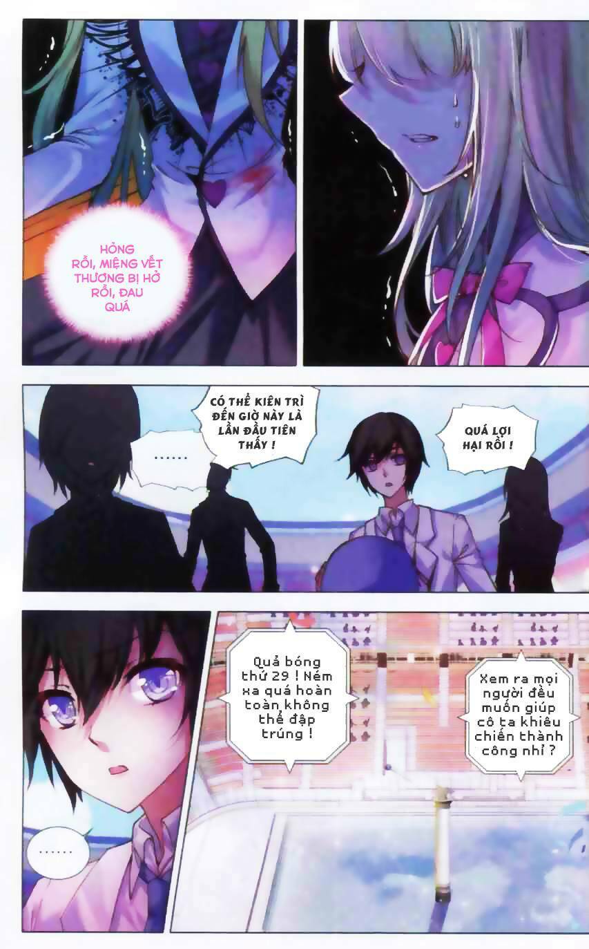 Tuân Mệnh! Nữ Vương Bệ Hạ Chapter 13 - Trang 14