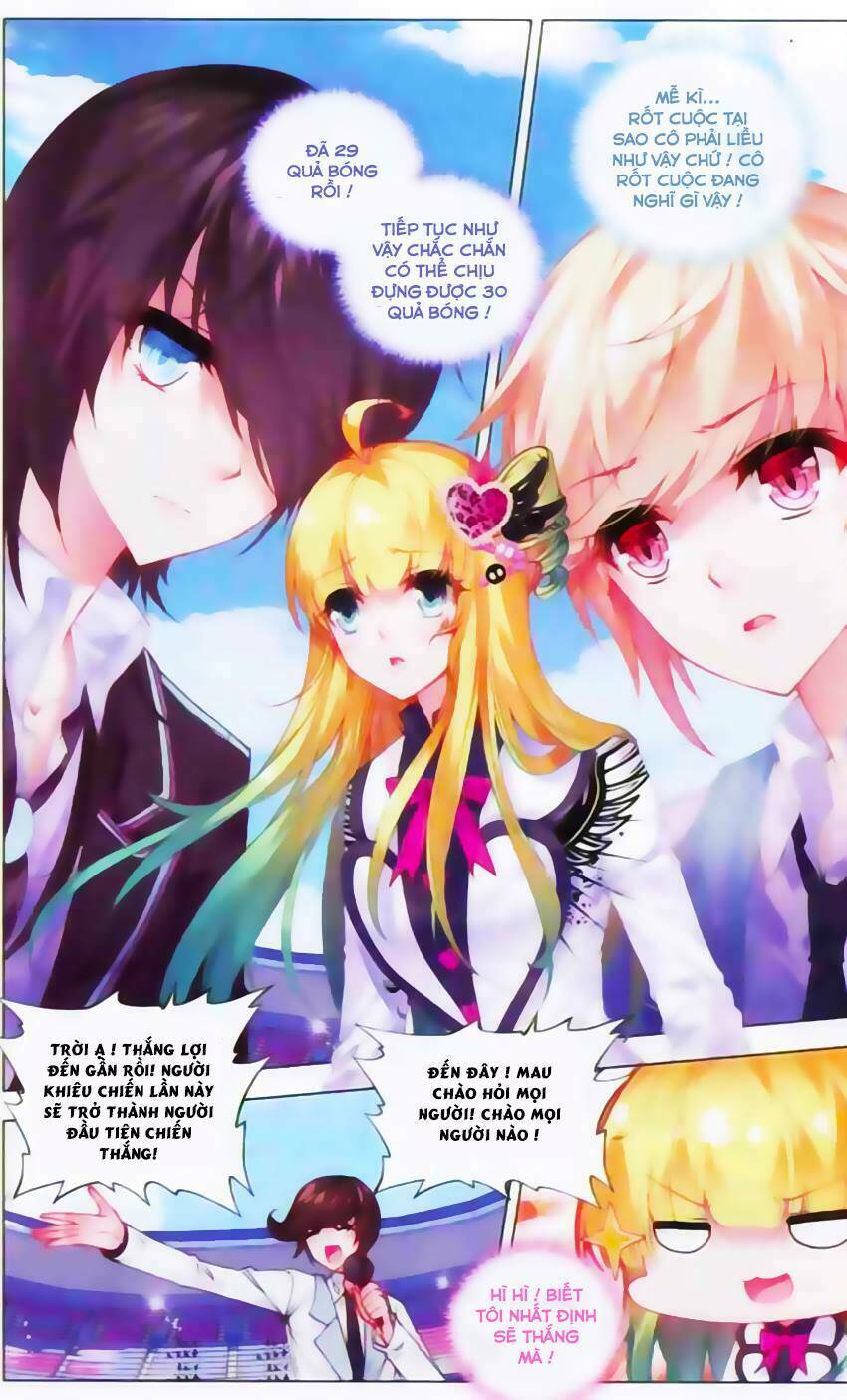 Tuân Mệnh! Nữ Vương Bệ Hạ Chapter 13 - Trang 15