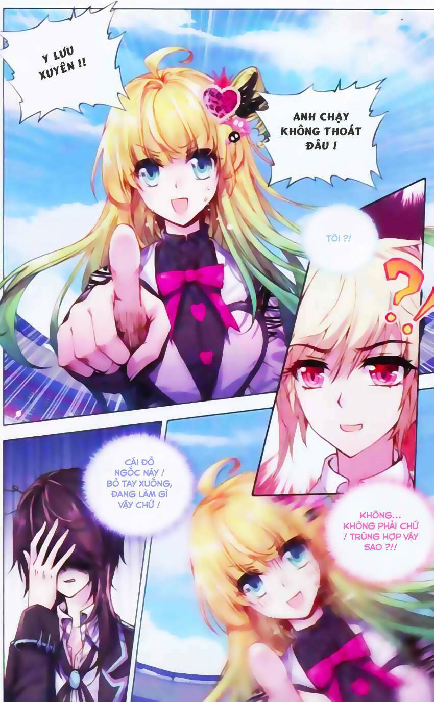 Tuân Mệnh! Nữ Vương Bệ Hạ Chapter 13 - Trang 16