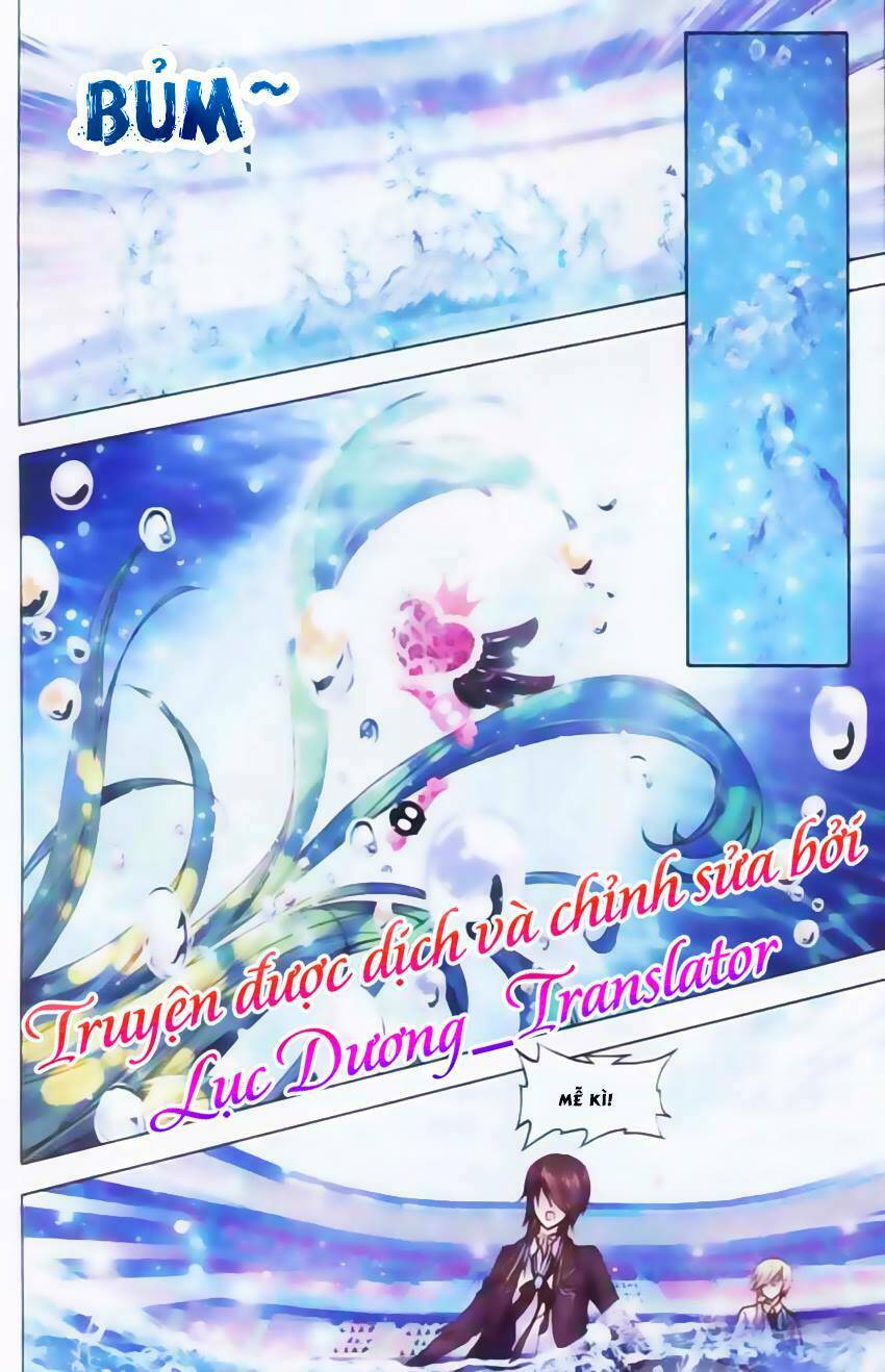 Tuân Mệnh! Nữ Vương Bệ Hạ Chapter 13 - Trang 18