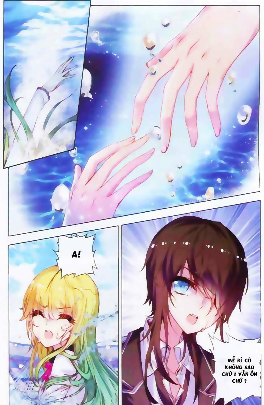 Tuân Mệnh! Nữ Vương Bệ Hạ Chapter 13 - Trang 19