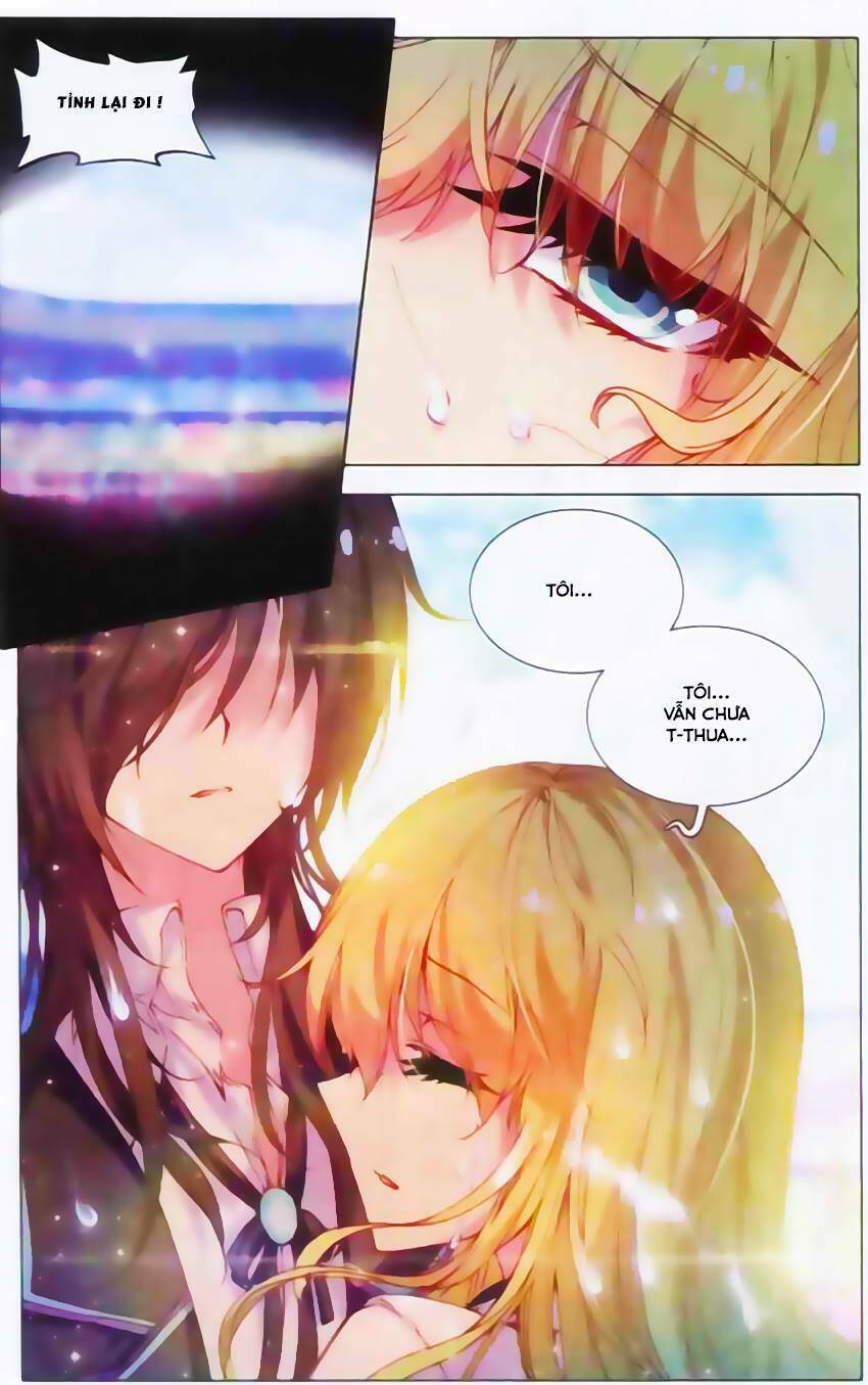 Tuân Mệnh! Nữ Vương Bệ Hạ Chapter 13 - Trang 20