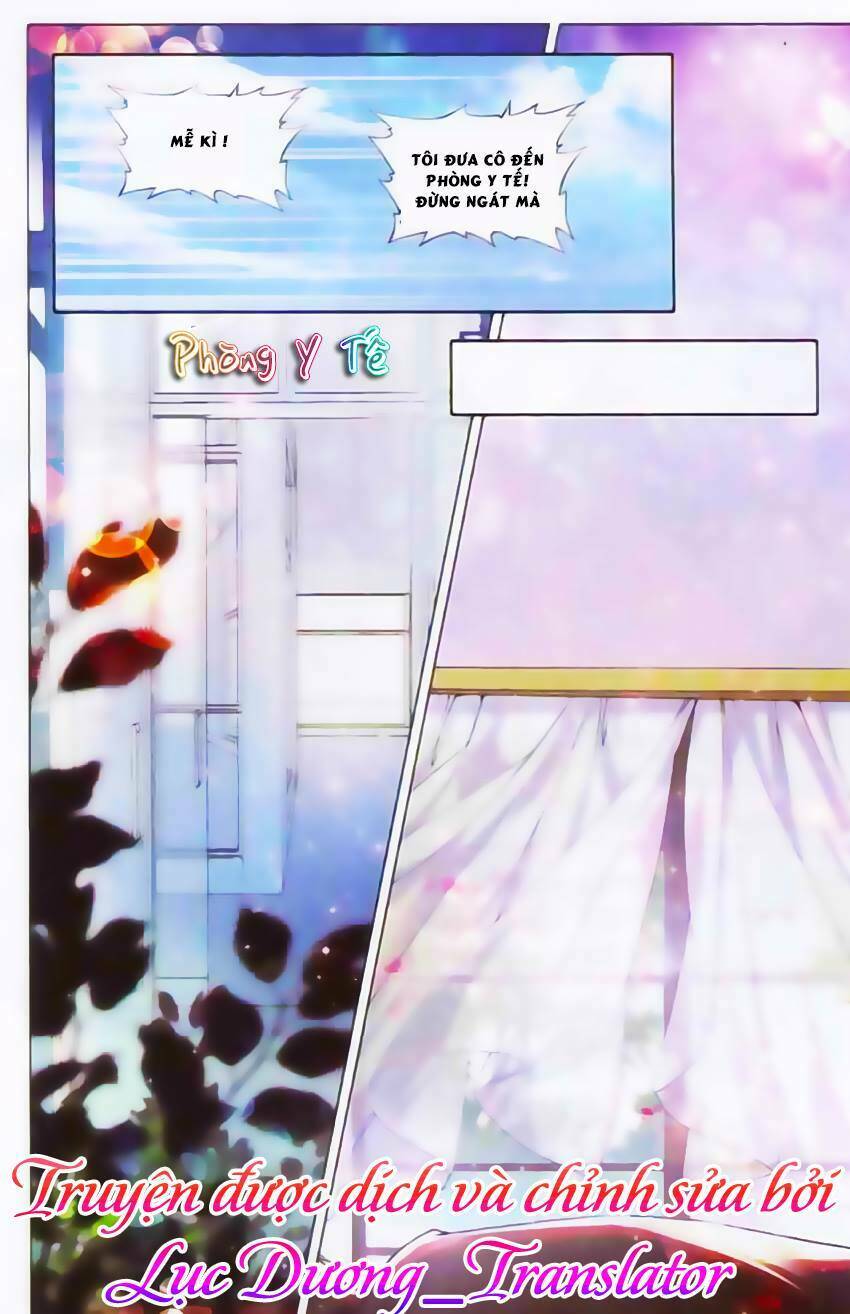 Tuân Mệnh! Nữ Vương Bệ Hạ Chapter 13 - Trang 21