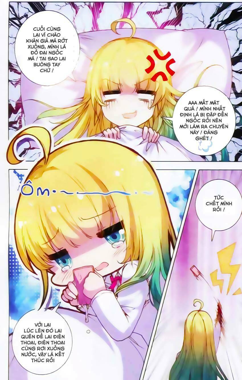 Tuân Mệnh! Nữ Vương Bệ Hạ Chapter 13 - Trang 22