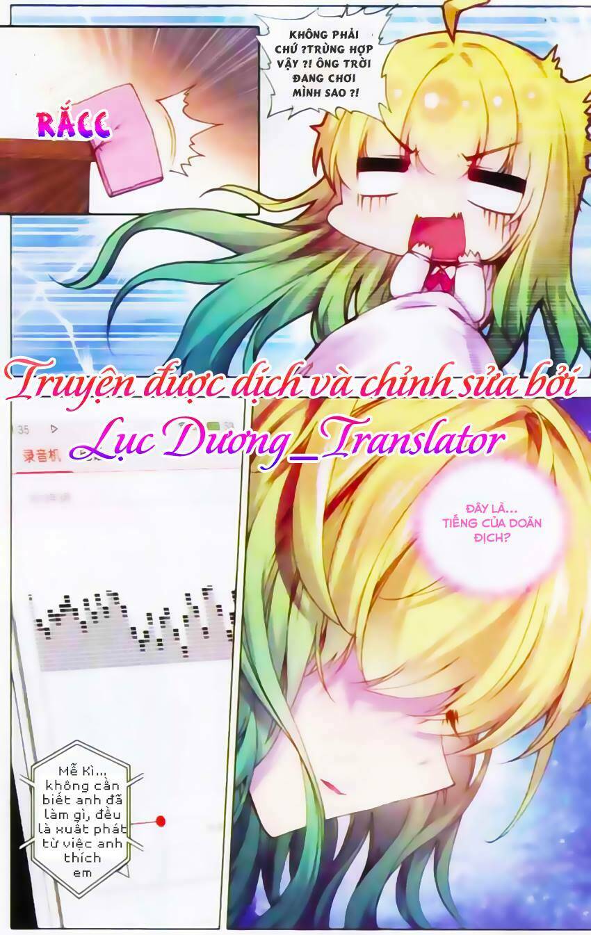 Tuân Mệnh! Nữ Vương Bệ Hạ Chapter 13 - Trang 23