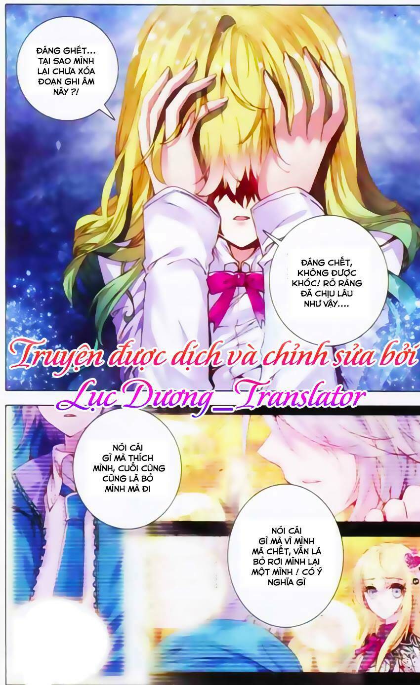 Tuân Mệnh! Nữ Vương Bệ Hạ Chapter 13 - Trang 24