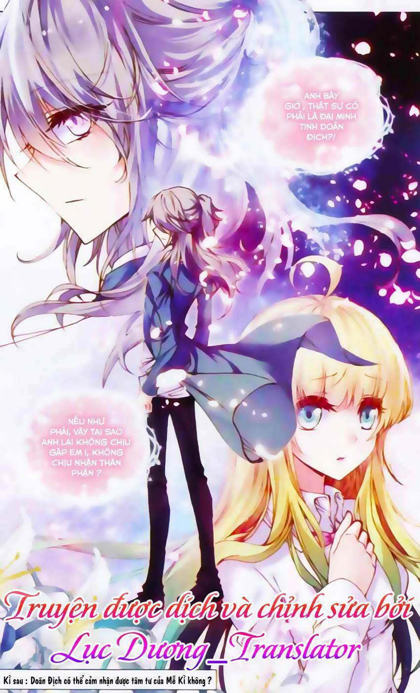 Tuân Mệnh! Nữ Vương Bệ Hạ Chapter 13 - Trang 25