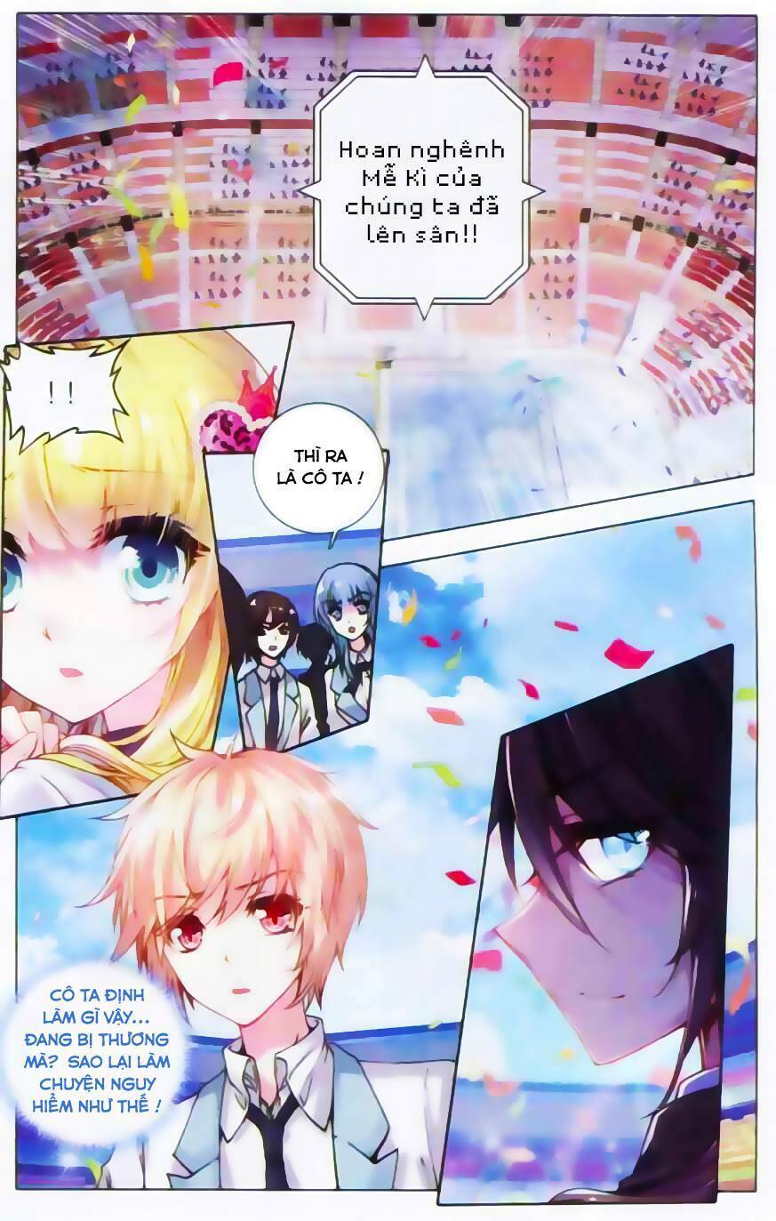 Tuân Mệnh! Nữ Vương Bệ Hạ Chapter 13 - Trang 3