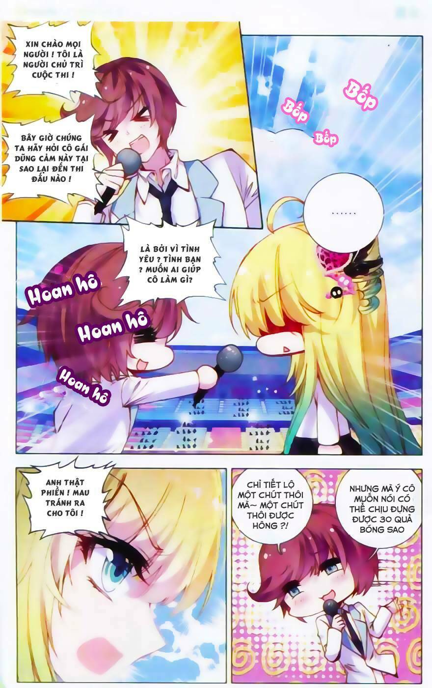 Tuân Mệnh! Nữ Vương Bệ Hạ Chapter 13 - Trang 4
