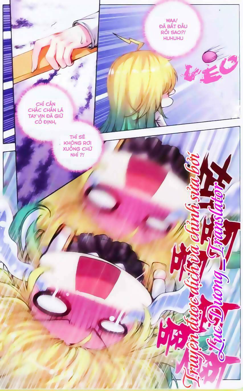 Tuân Mệnh! Nữ Vương Bệ Hạ Chapter 13 - Trang 9