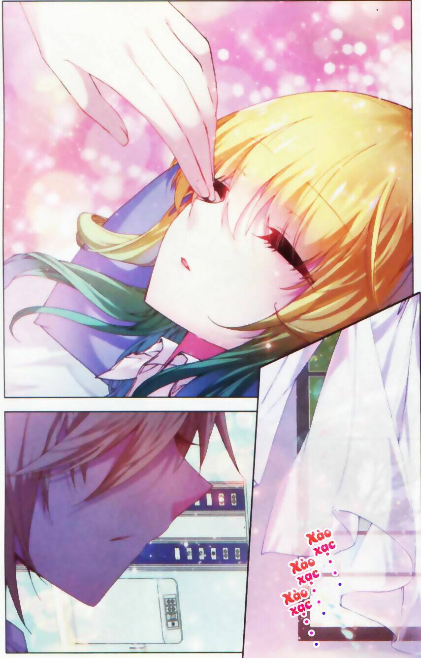 Tuân Mệnh! Nữ Vương Bệ Hạ Chapter 14 - Trang 10