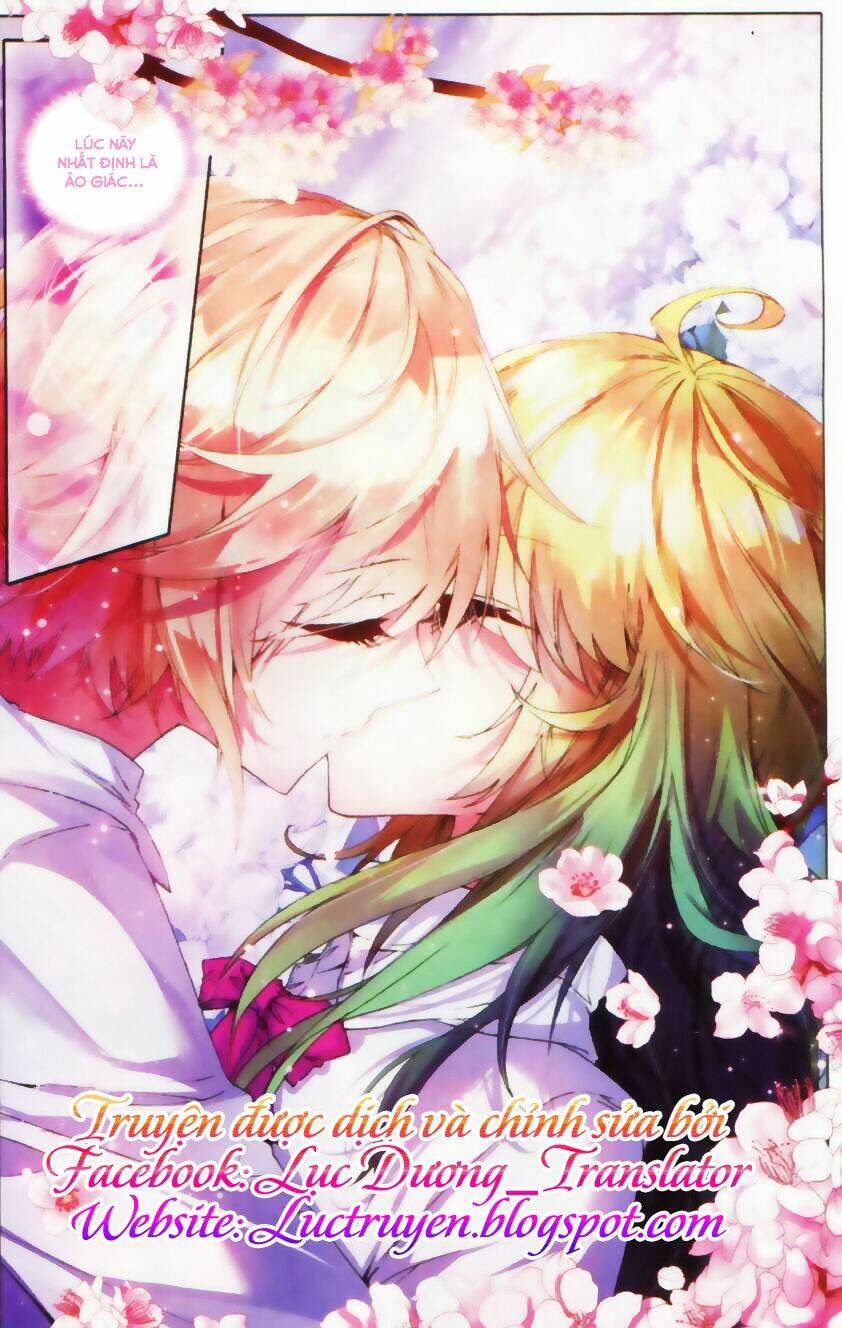 Tuân Mệnh! Nữ Vương Bệ Hạ Chapter 14 - Trang 13