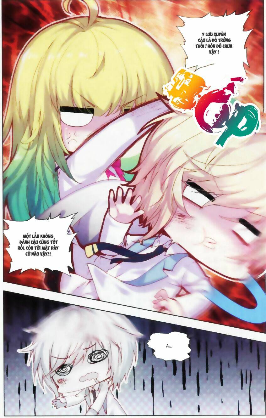 Tuân Mệnh! Nữ Vương Bệ Hạ Chapter 14 - Trang 15