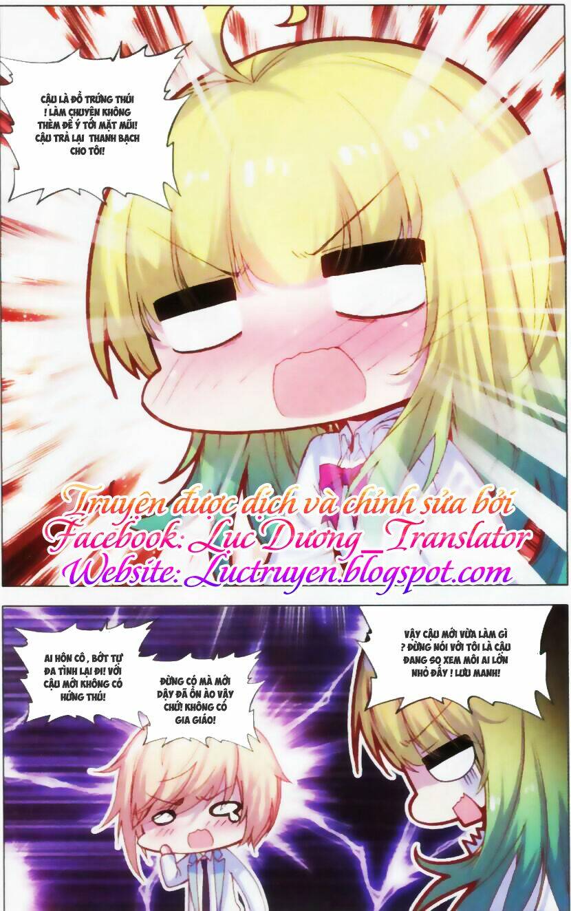 Tuân Mệnh! Nữ Vương Bệ Hạ Chapter 14 - Trang 16